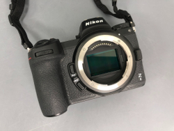 Nikon Z6 Body 8142 Кадров