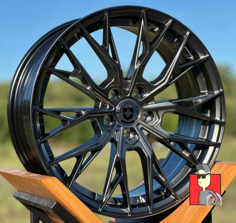 Комплект дисков HRE XF015 17x7.5 et35 5x105