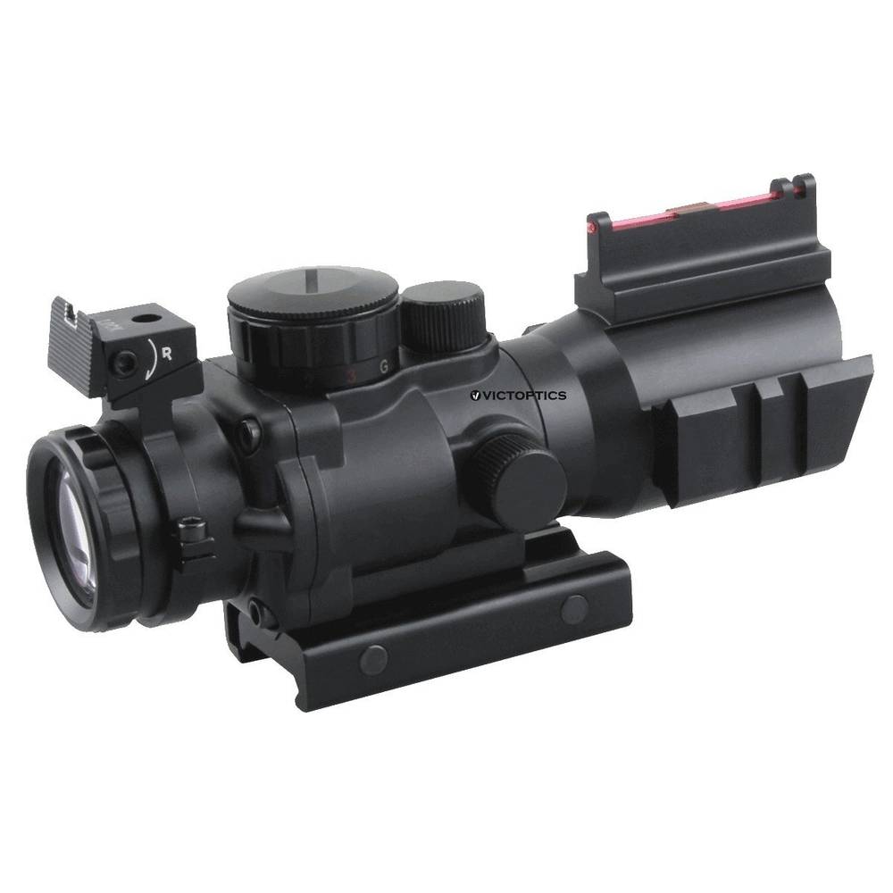 Призматический прицел Vector Optics VictOptics C1 4x32