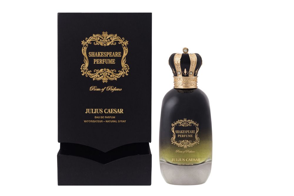 Shakespeare Perfumes Julius Caesar