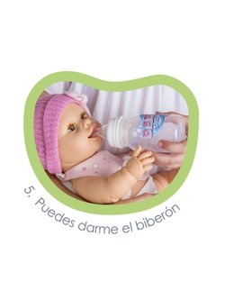 Кукла для девочки виниловая 38см Сусу в наборе (6000)