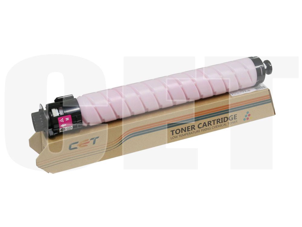 Тонер-картридж для RICOH MP C3003/3503/3004/3504 type MPC3503 (т,374) (18K) пурпурный, CET6857M