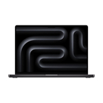 Ноутбук Apple MacBook Pro A3403 M4 Pro 14 core 48Gb SSD512Gb/20 core GPU 16.2" Liquid Retina XDR (3456x2234) MacOS black (MX2Y3HN/A)