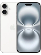 Смартфон Apple iPhone 16 256GB White