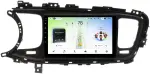 Магнитола для KIA Optima 3 TF 2013-2015 - Teyes CC4L-DTS монитор 9" IPS, Android 14, Быстрая, Snapdragon 662, CarPlay, 4G SIM-слот