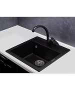 Кухонный смеситель Kuppersberg GUS KG2511 BLACK METAL фото 2