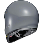 SHOEI Мотошлем EX-ZERO CANDY (серый, BASALT GREY)