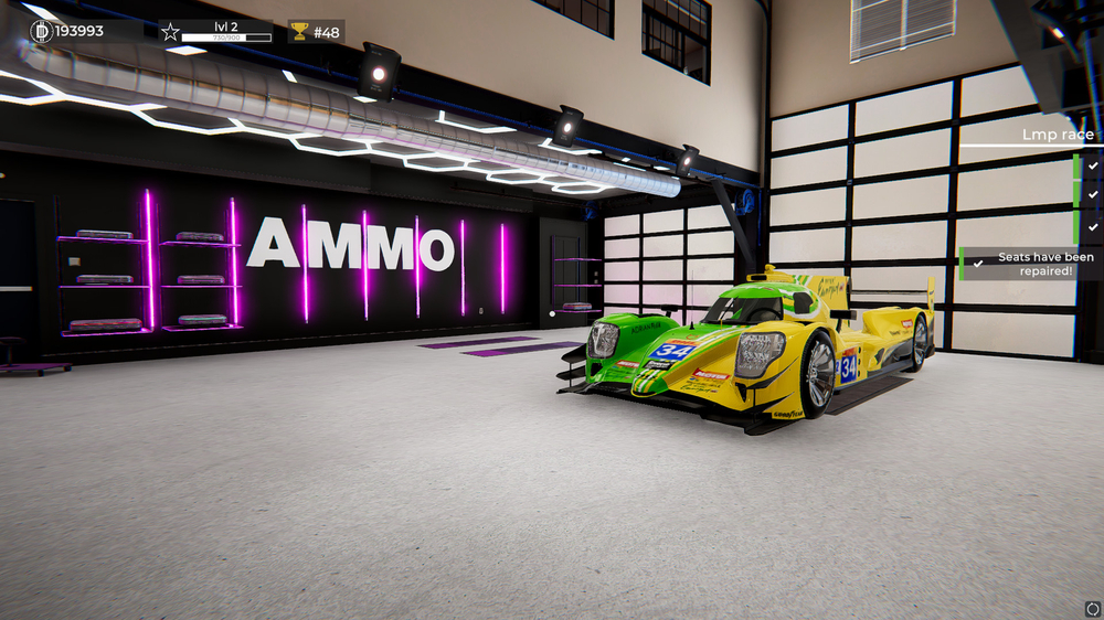 Car Detailing Simulator - AMMO NYC DLC (для ПК, цифровой код доступа)