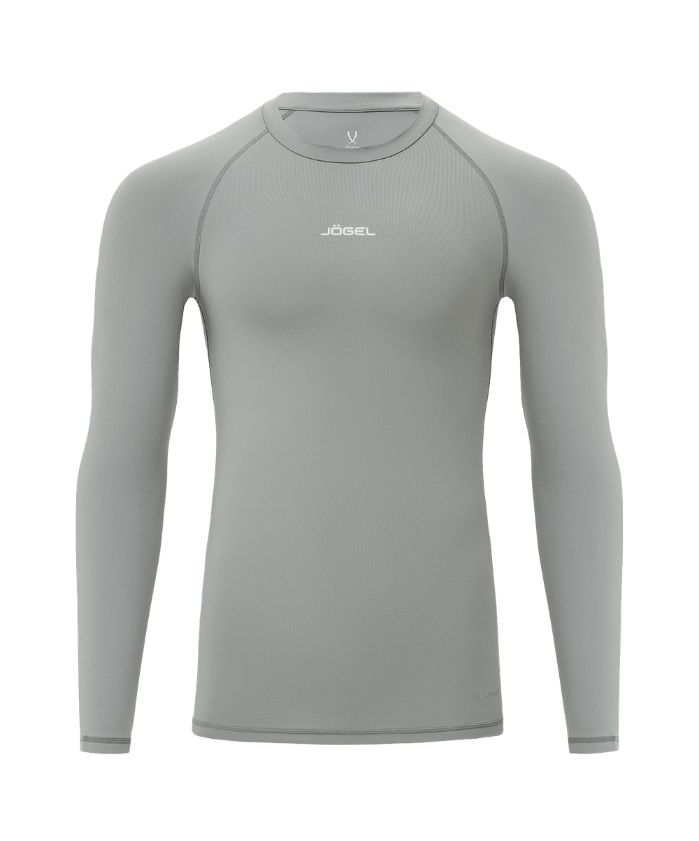 Футболка компрессионная с длинным рукавом PerFormDRY Baselayer LS Tee, серый