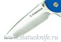 Нож Hinderer Custom XM-18 (Gen 2) Flipperфотография - 2