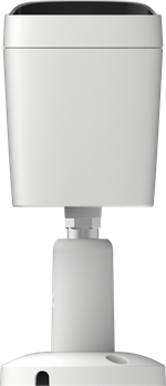 PX-IP-BC25-GF81-P/M-DL (PX) уличная IP видеокамера, 8.0Мп*20к/с, f=2.8мм, POE, микрофон