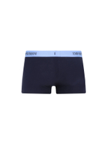 Трусики-боксеры 3шт. Emporio Armani - голубой(111625 4R722)