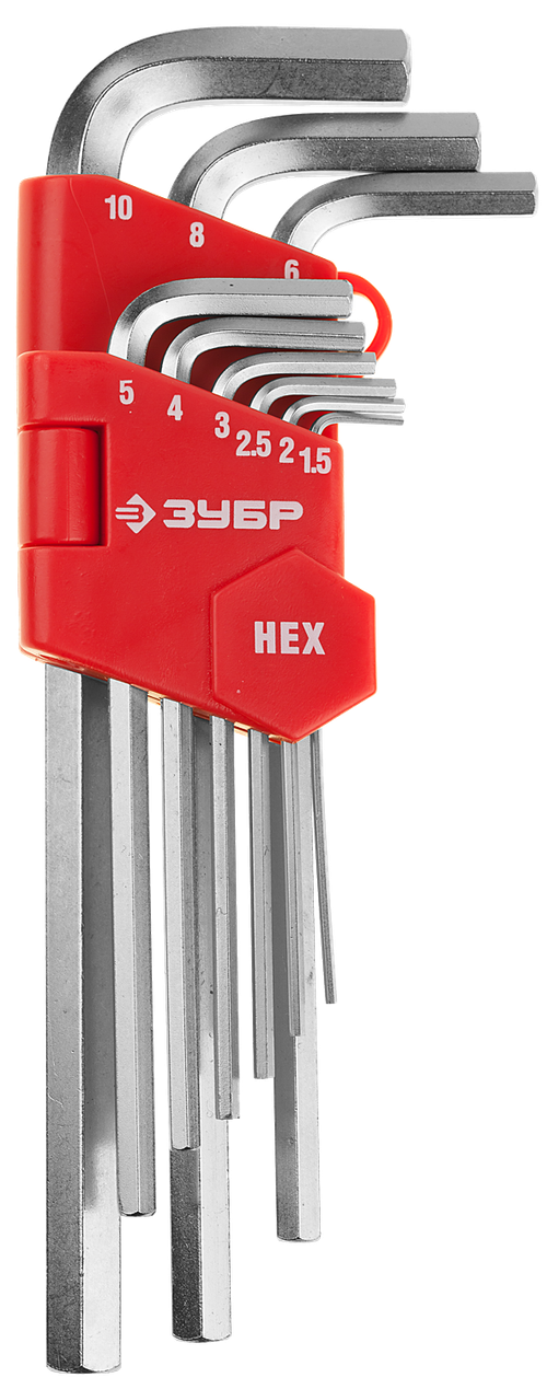 27405-H8 Ключи имбусовые