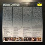 Placido Domingo - Verdi Arias (Германия 1983г.)
