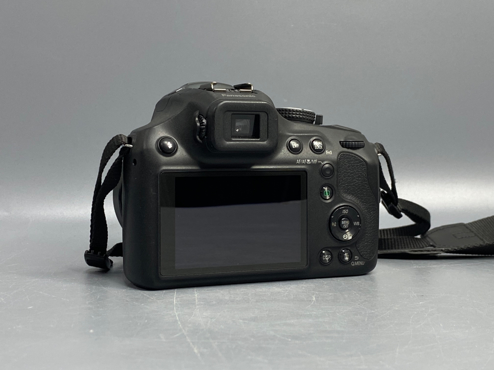 Panasonic Lumix DMC-FZ72