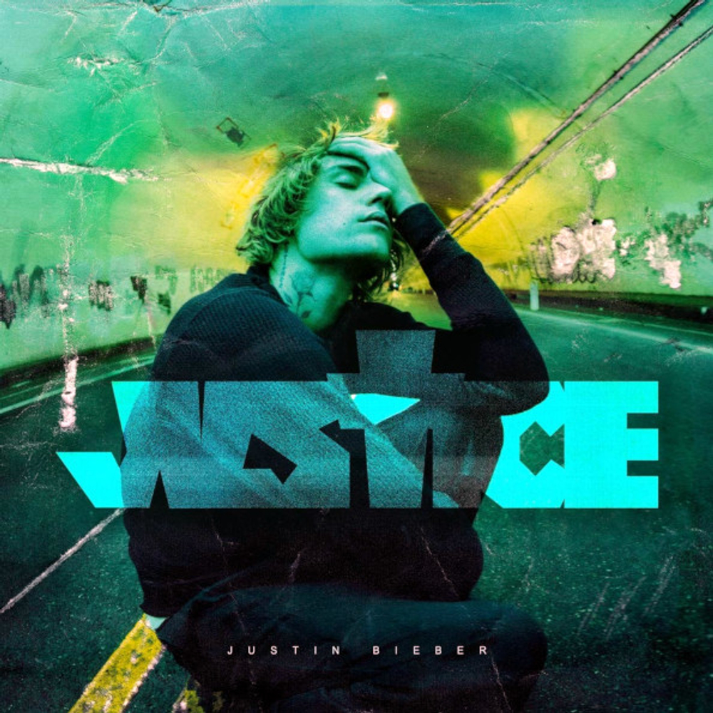Justin Bieber / Justice (2LP)