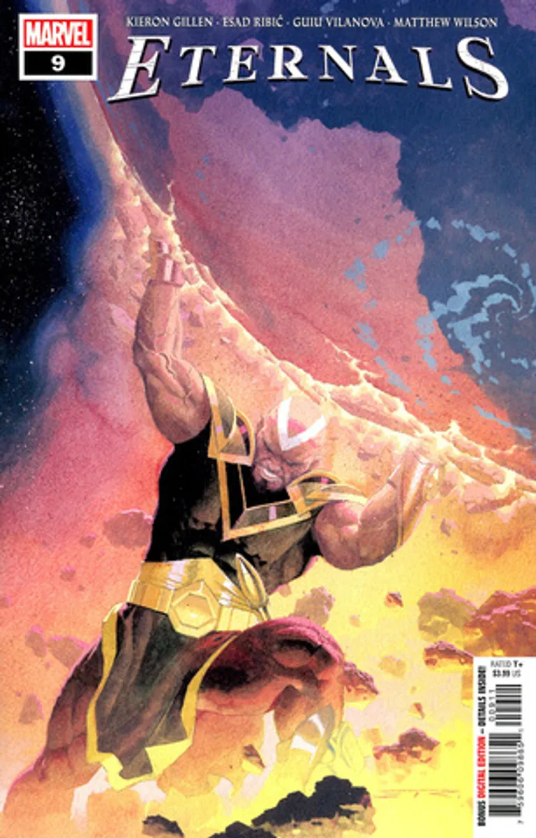 Eternals Vol.5 #9 (Cover A)