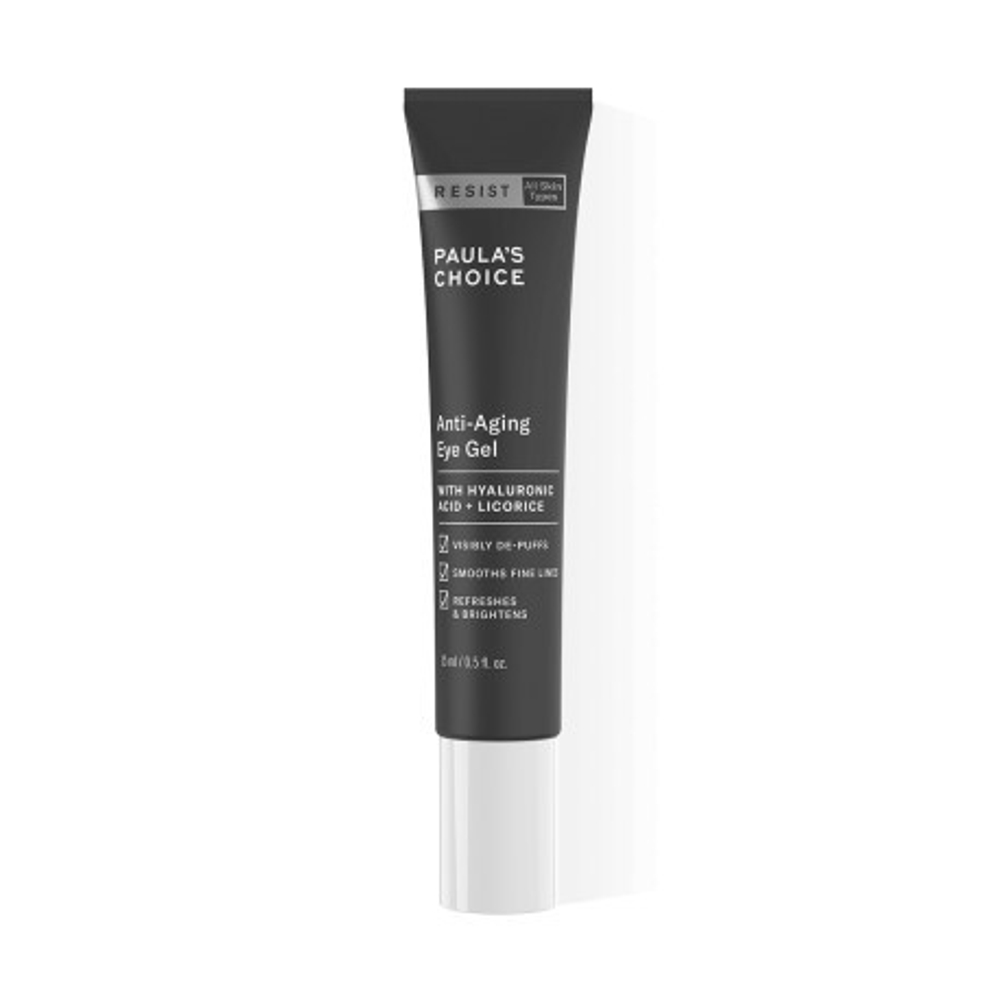 Гель антивозрастной вокруг глаз Paula's Choice Resist Anti-Aging Eye Gel 15 мл
