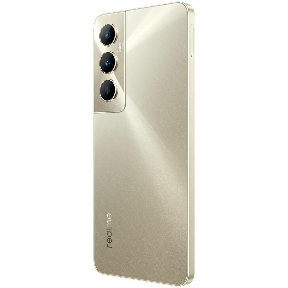 Смартфон Realme C65 8 ГБ / 256 ГБ, Ростест, EAC,  android 13, Gold
