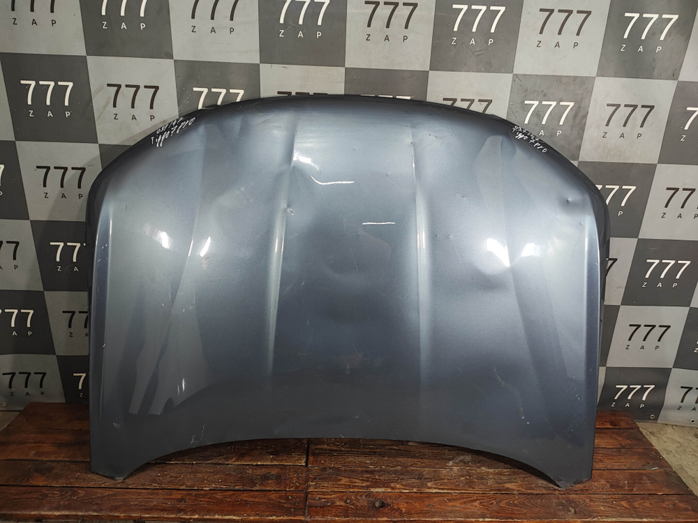 Капот Chery Tiggo 7 Pro 20-24 Б/У Оригинал 553000124AADYJ