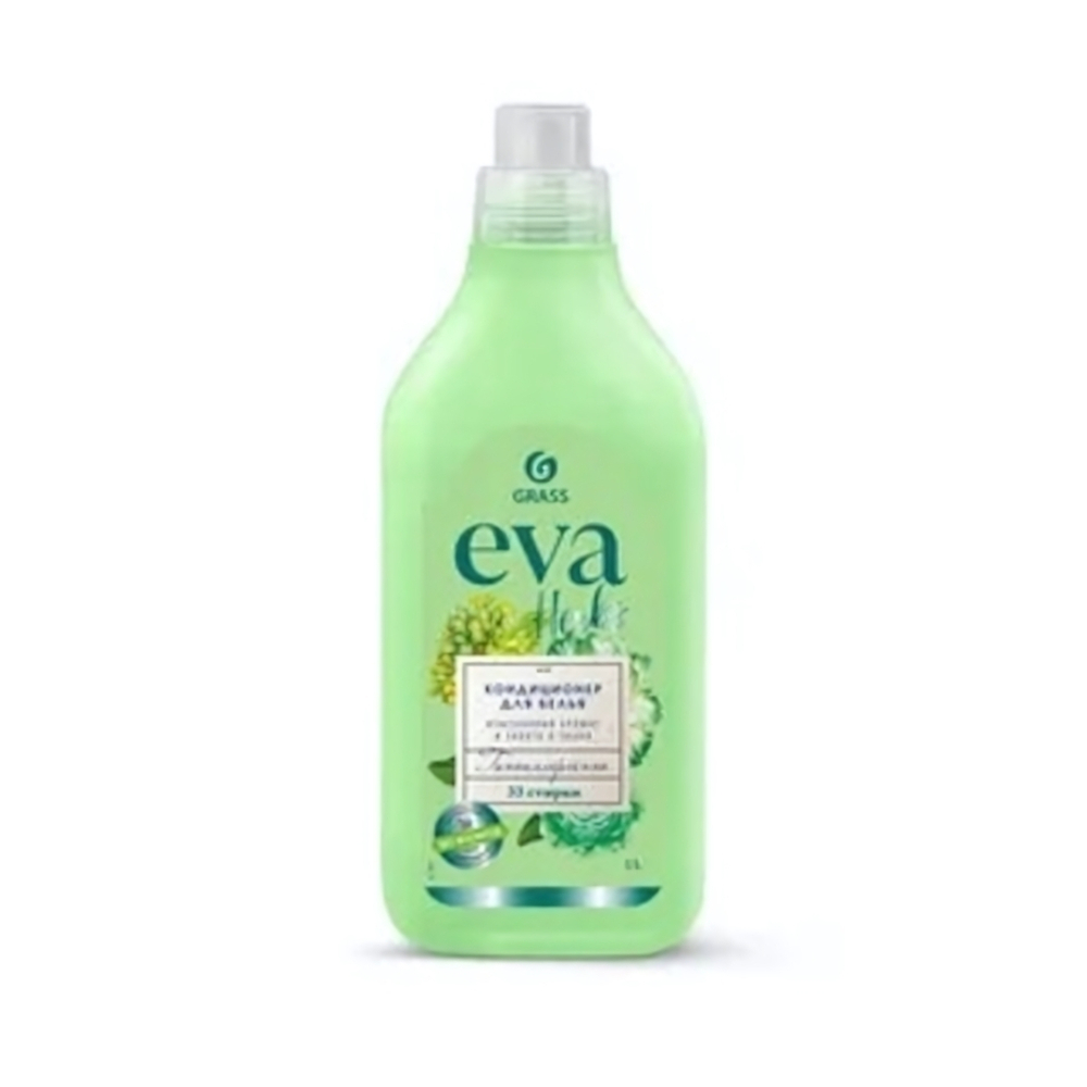 Кондиционер-концентрат для белья EVA Herbs 1,8л