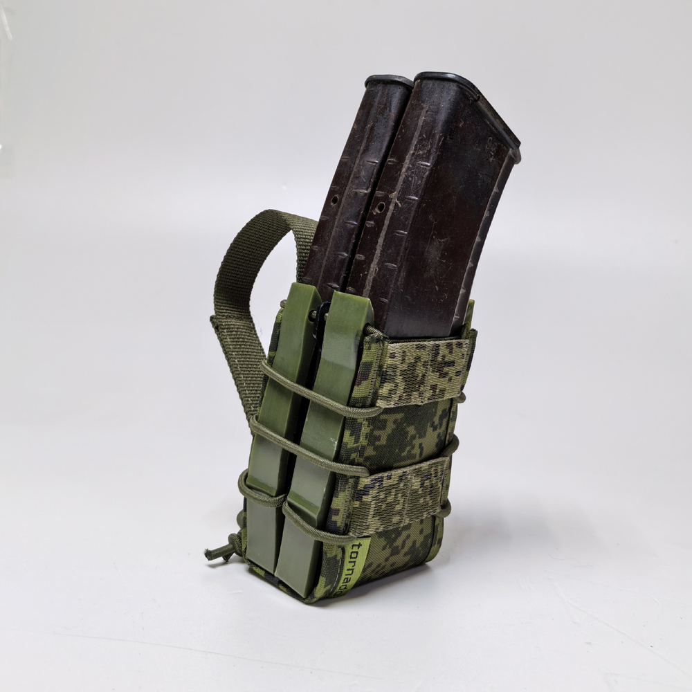 Подсумок Tornado под 2 магазина Taco, EMR