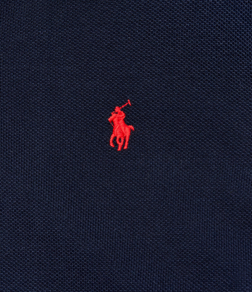 поло POLO RALPH LAUREN - темно-синий(703634)