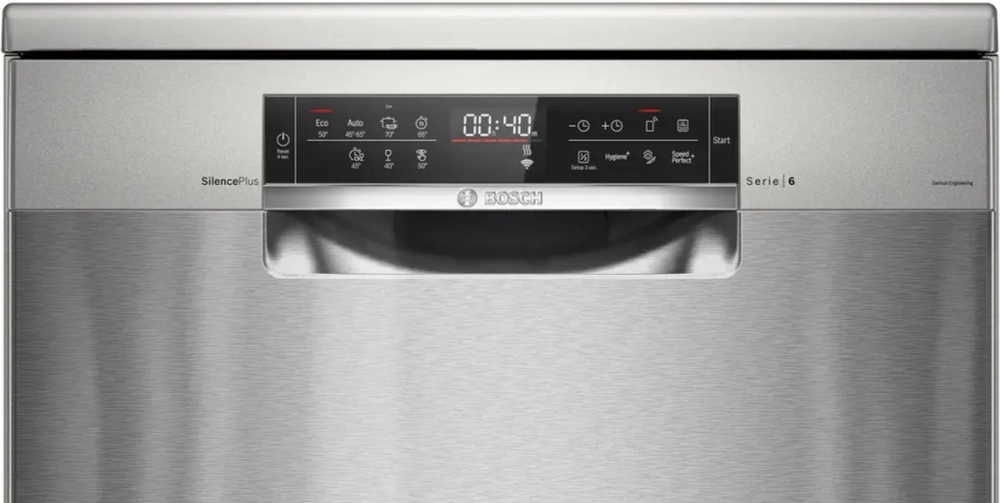 Посудомоечная машина Bosch SMS6EMI65Q