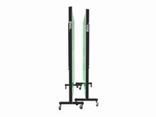 Всепогодный теннисный стол UNIX Line для улицы outdoor 6 мм, зеленый