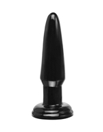Анальный плаг Fetish Fantasy Series Limited Edition Beginner's Butt Plug (Цвет: черный)
