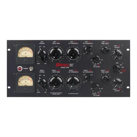 Heritage Audio Herchild Next Gen Model 670N