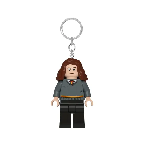 Брелок LEGO Harry Potter 5007906 Гермиона с подсветкой