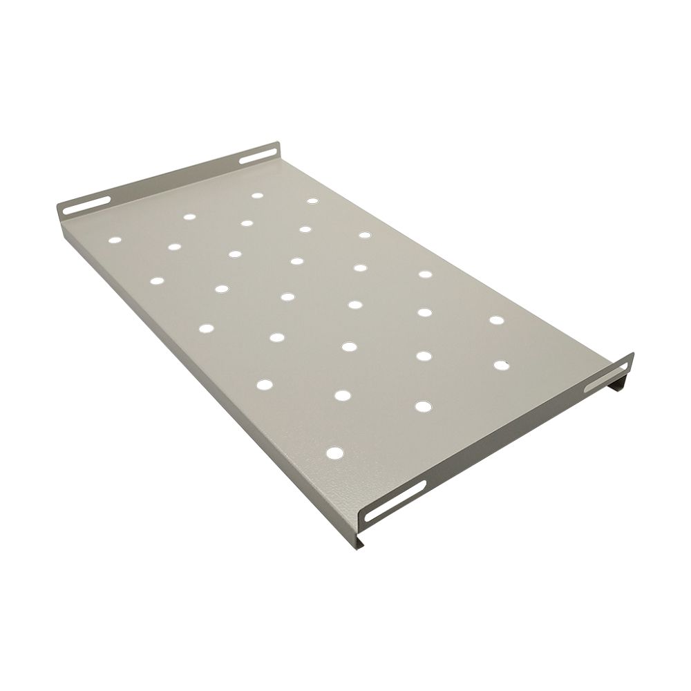 Полка стационарная ST-SH 260*490 (серая)