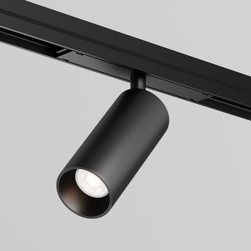 Уличный трековый светильник LED 15W 3000K 36° O-TR02-1-S-15WB3K чёрный Focus Led Exility IP Outdoor Maytoni