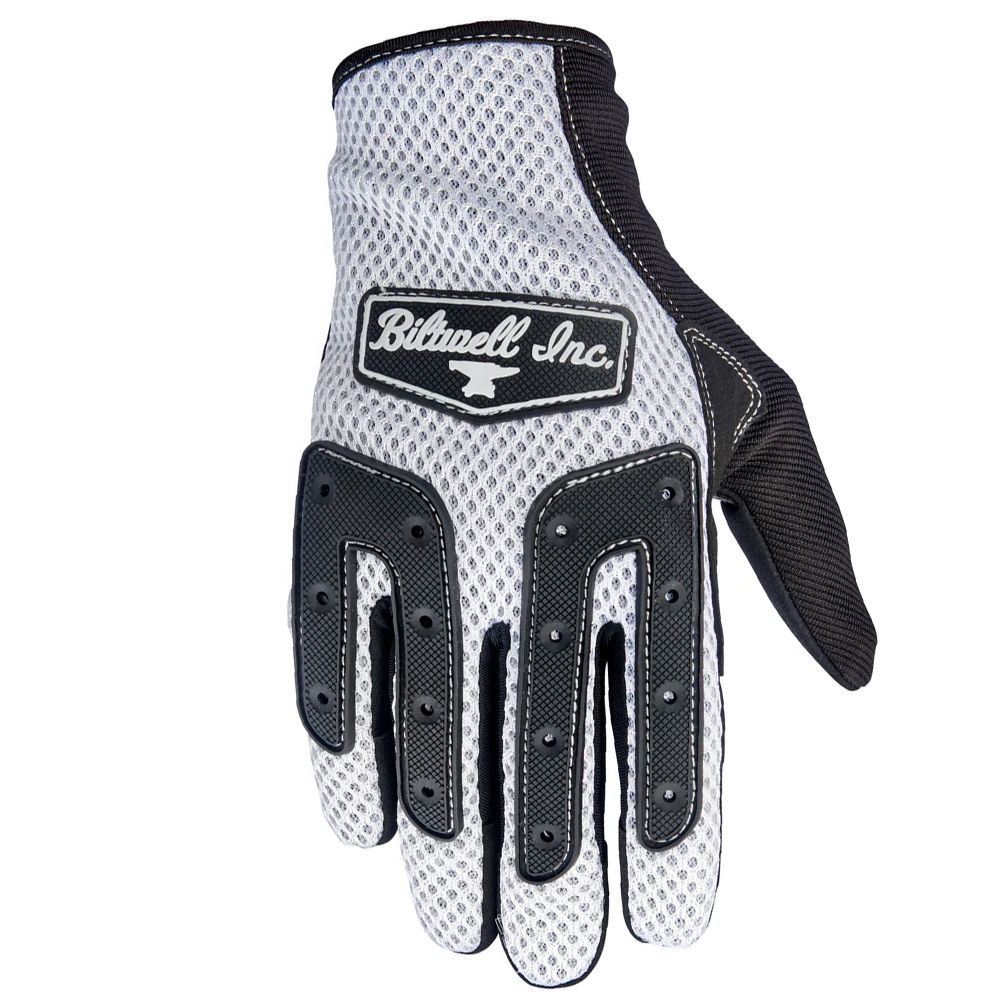 Anza Gloves / Черно-белый