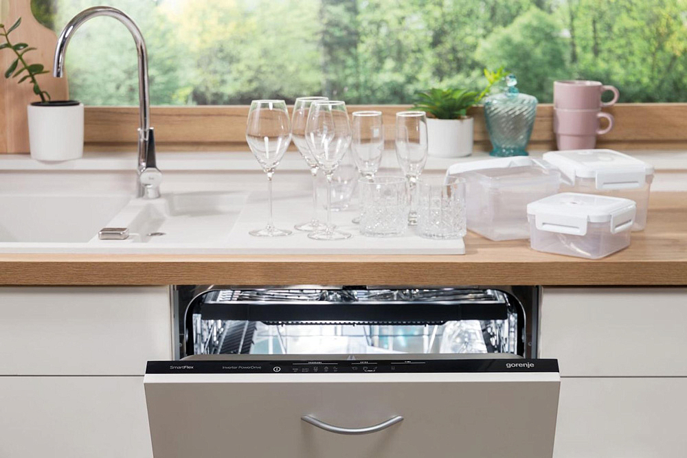 Встраиваемая посудомоечная машина Gorenje GV661C60