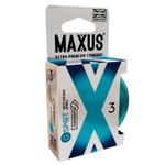 Презервативы MAXUS G spot, двойная спираль, 3 шт