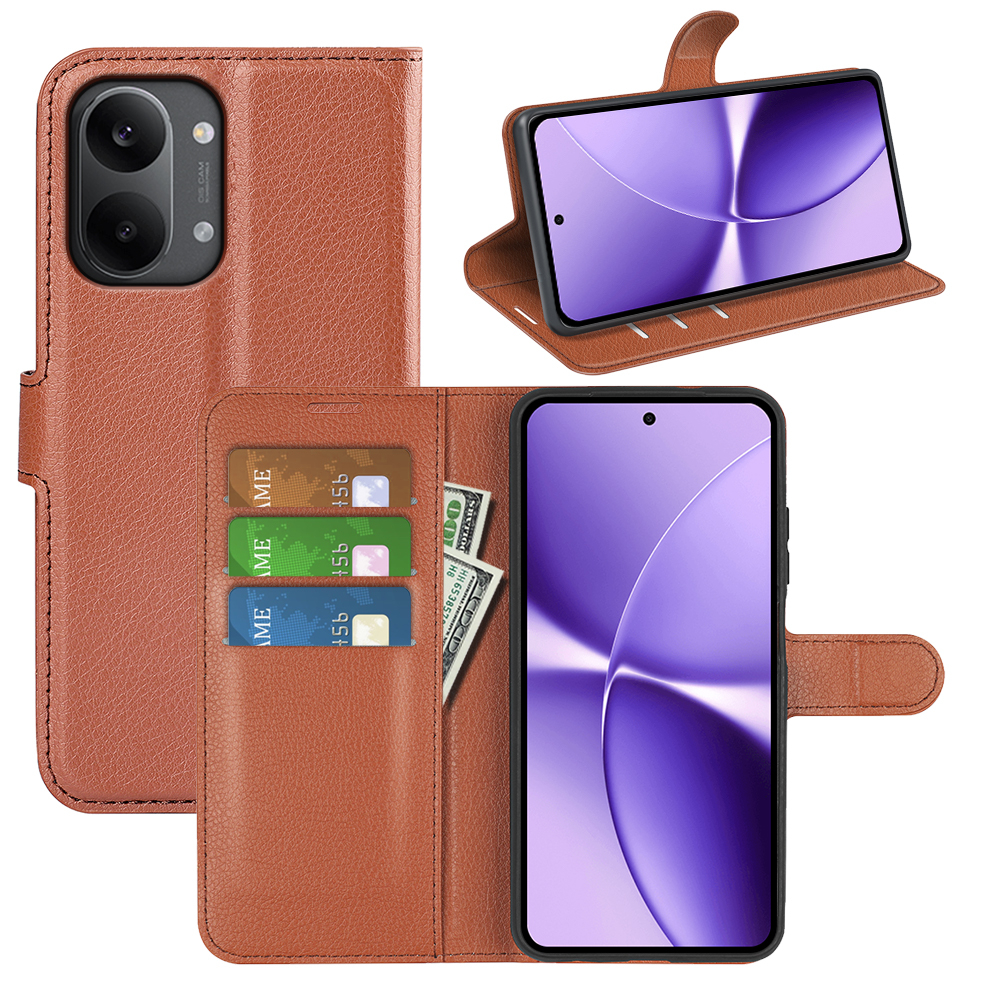 Чехол-книжка PRESTIGE с функцией подставки для Poco X8 Pro Max 5G