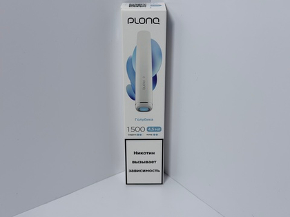 Plonq Plus 1500 Голубика