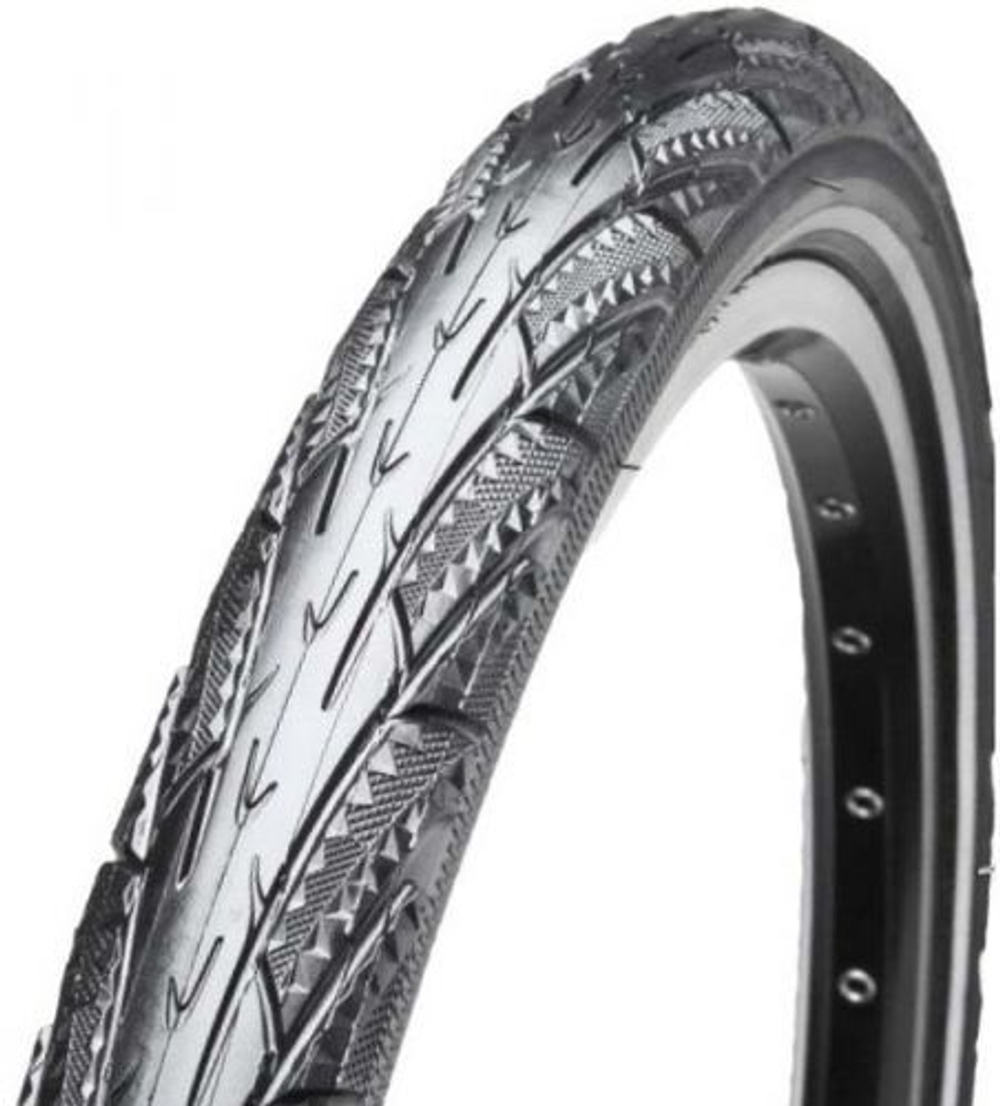 Покрышка Maxxis Overdrive II 26x1.65 TPI 60 сталь 70a Maxxprotec Single TB60867100 Тайвань