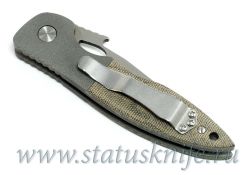 Нож Custom El Bandito Emersonфотография - 9