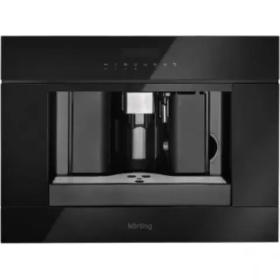 Встаиваемая кофемашина Korting KCM 9200 BG