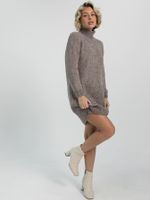 Свитер удлиненный Вексана (кофе с молоком) Б16497-12М LT Collection