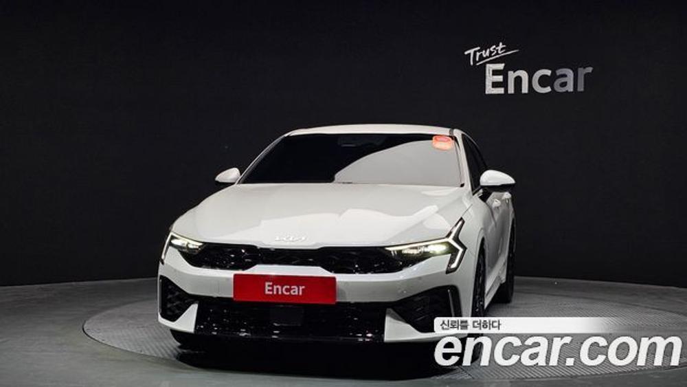 KIA K5 1.6 Turbo — 2024