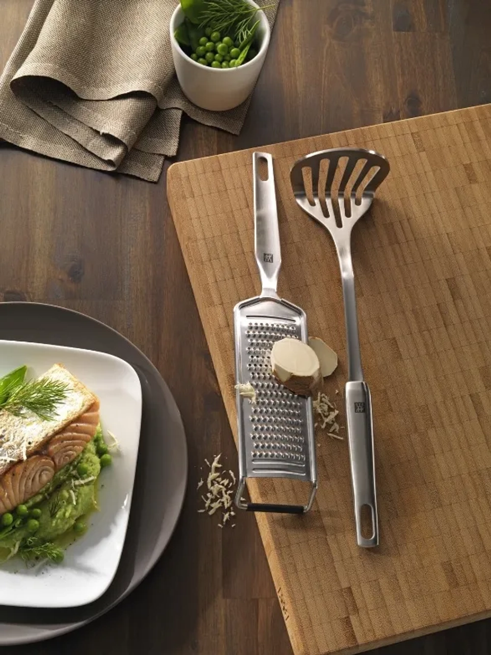 Zwilling Доска 25x20 см бамбук EAN 4009839217456