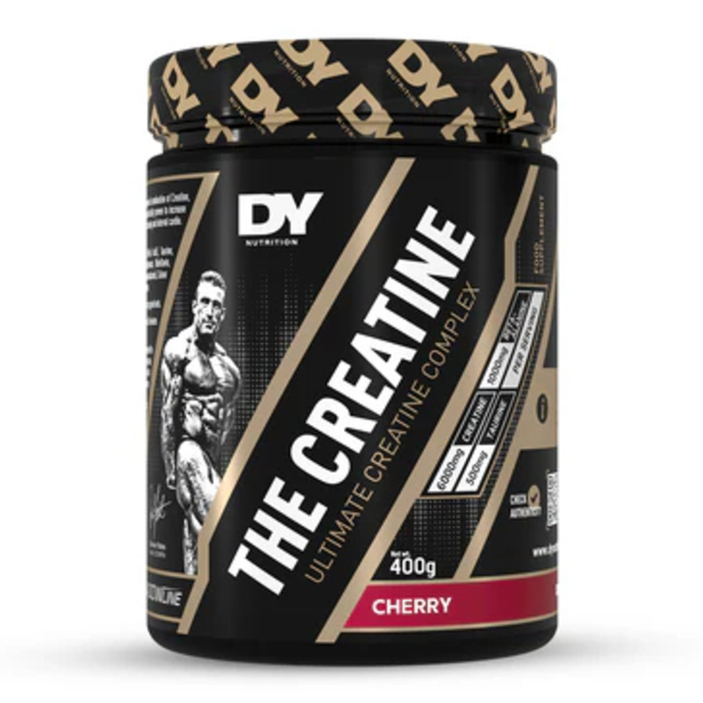 Dorian Yates Nutrition The Creatine (400 гр.) [M]