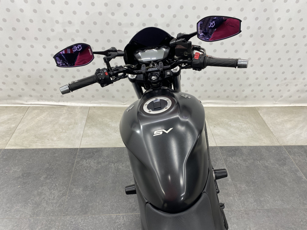 Suzuki SV650 A , 2016
