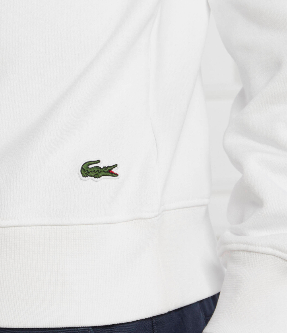 Худи Lacoste - белый(SH1281)