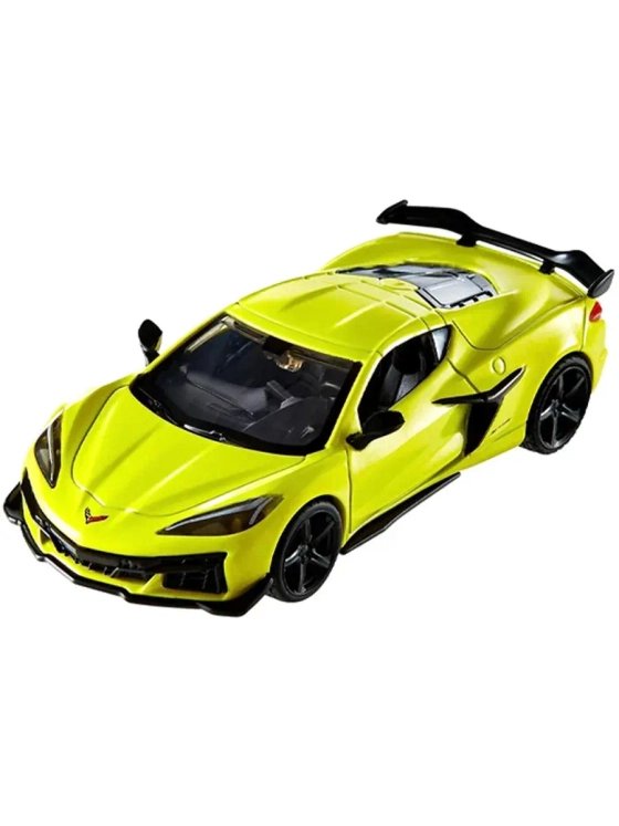 Машинка Хот Вилс Премиум 23 Corvette Z06 HMD48