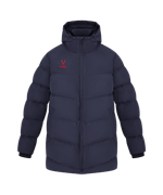 Куртка утепленная ESSENTIAL PerFormPROOF Padded Jacket, темно-синий